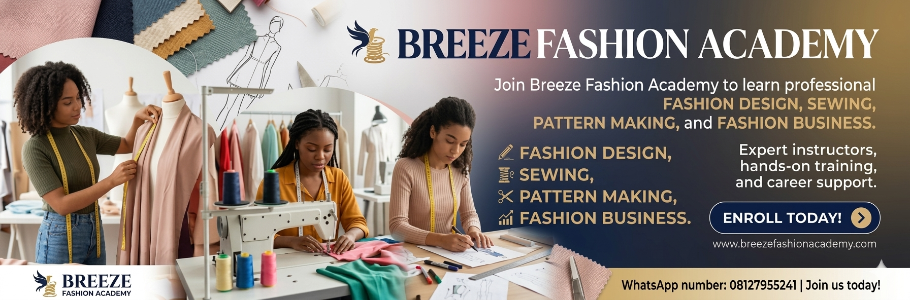 BREEZE FASHION ACADEMY