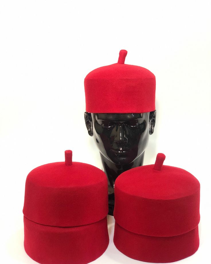 Short Tonak Cap