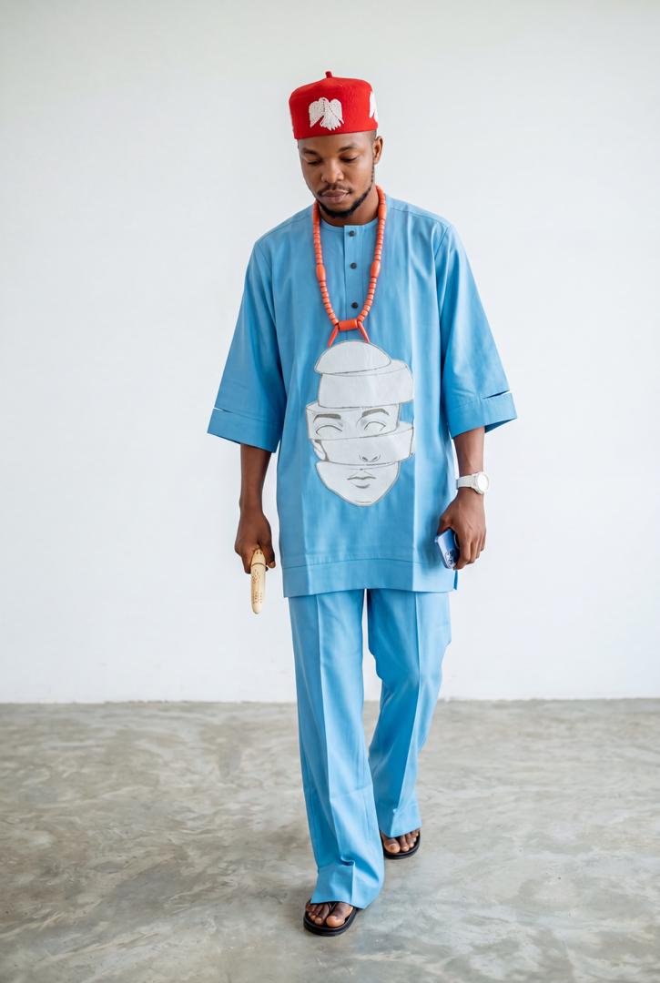Senator Design with printing