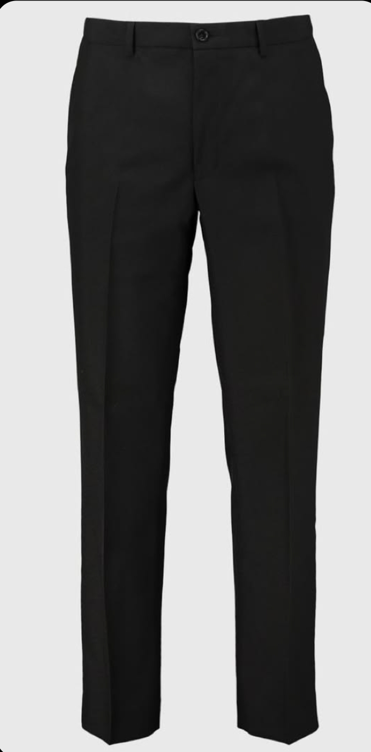 SENATORS PLAIN TROUSERS