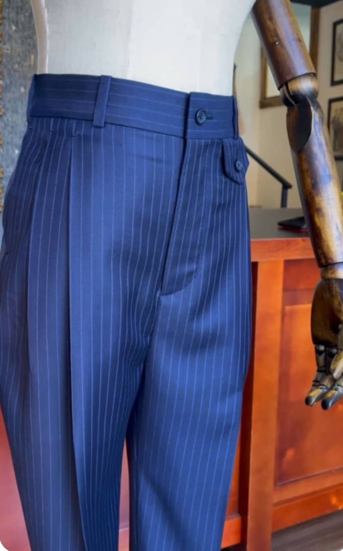 Cashmere Plain trousers  <<< It comes in any color of your choice. <<<