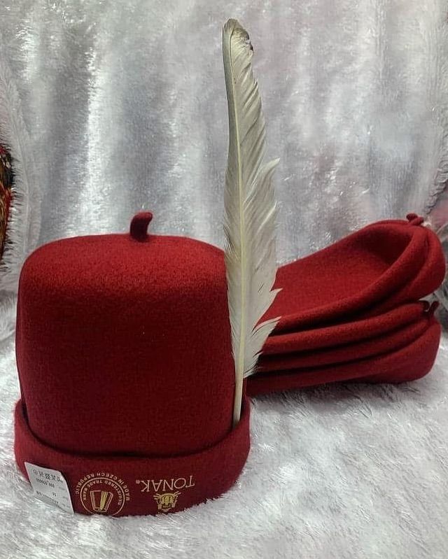 Long Tonak Cap
